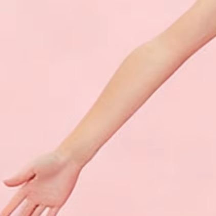 Nail Art Fuchsia - Светло-фуксиевые стразы с плоским дном, блестящие,