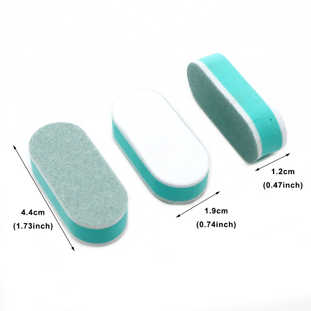 10/60/120 шт. мини-пилочка для – обзор и цена Nail Art Pinterest