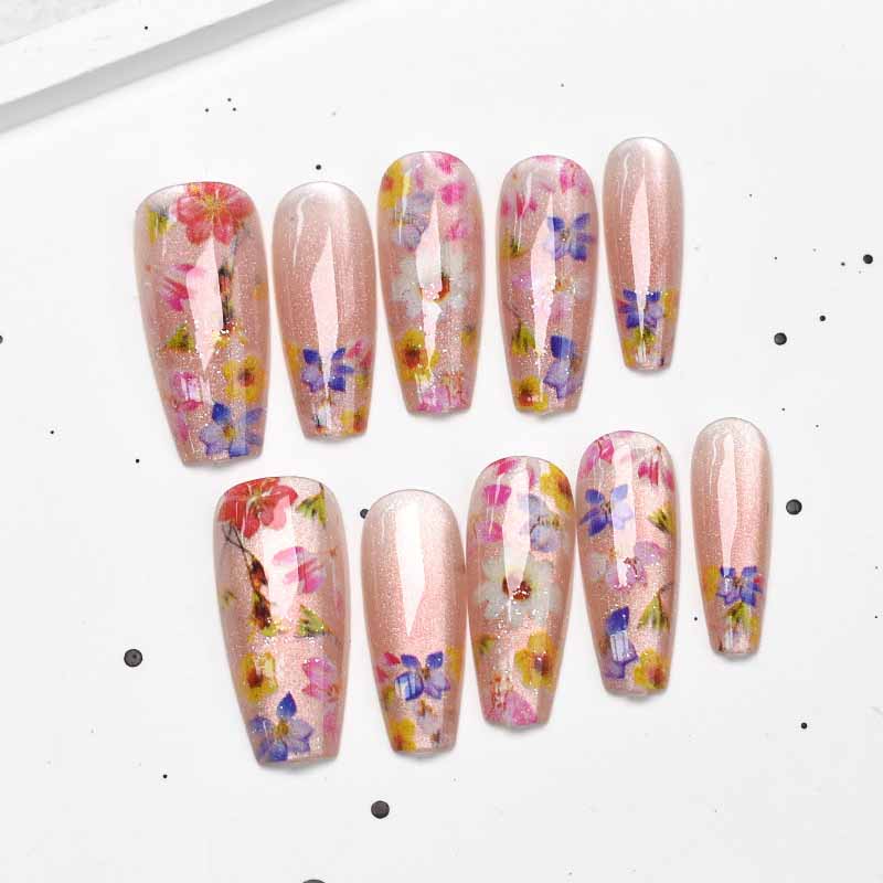 10 шт., нежный сказочный стиль – обзор и цена Nail Art Eye Cat