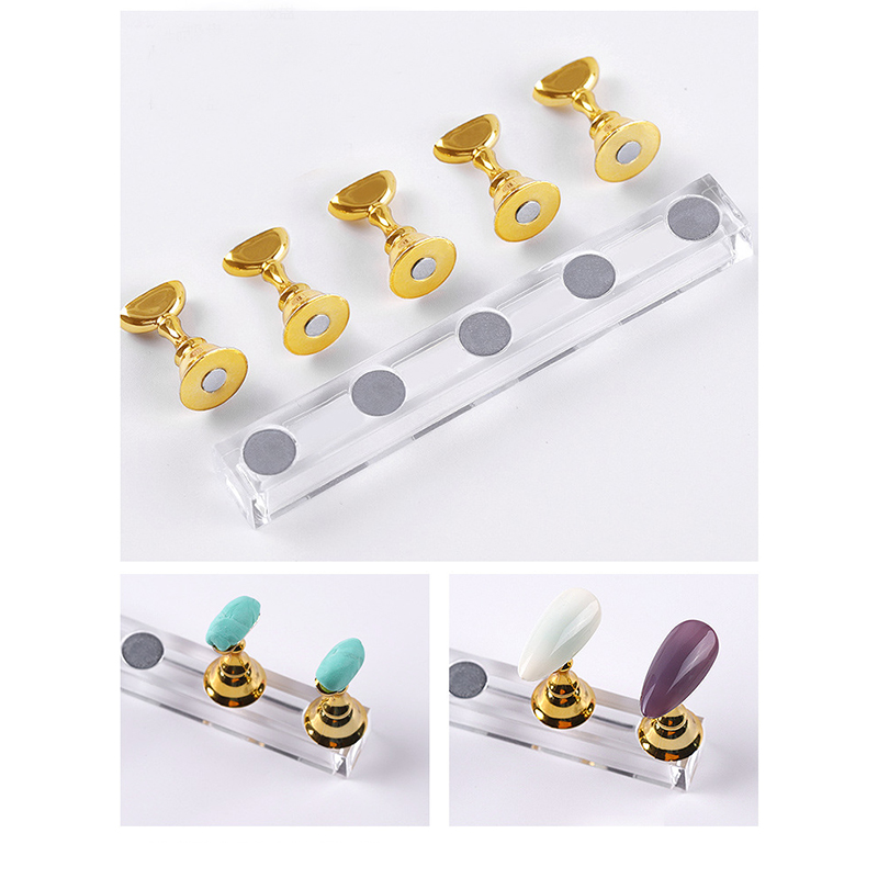 5/30 шт./компл. магнитный держ – обзор и цена Nail Art Pinterest