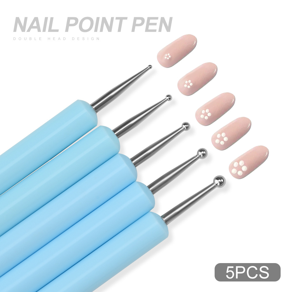 Набор кистей для нейл-арта (1/ – обзор и цена Nail Art Kaki